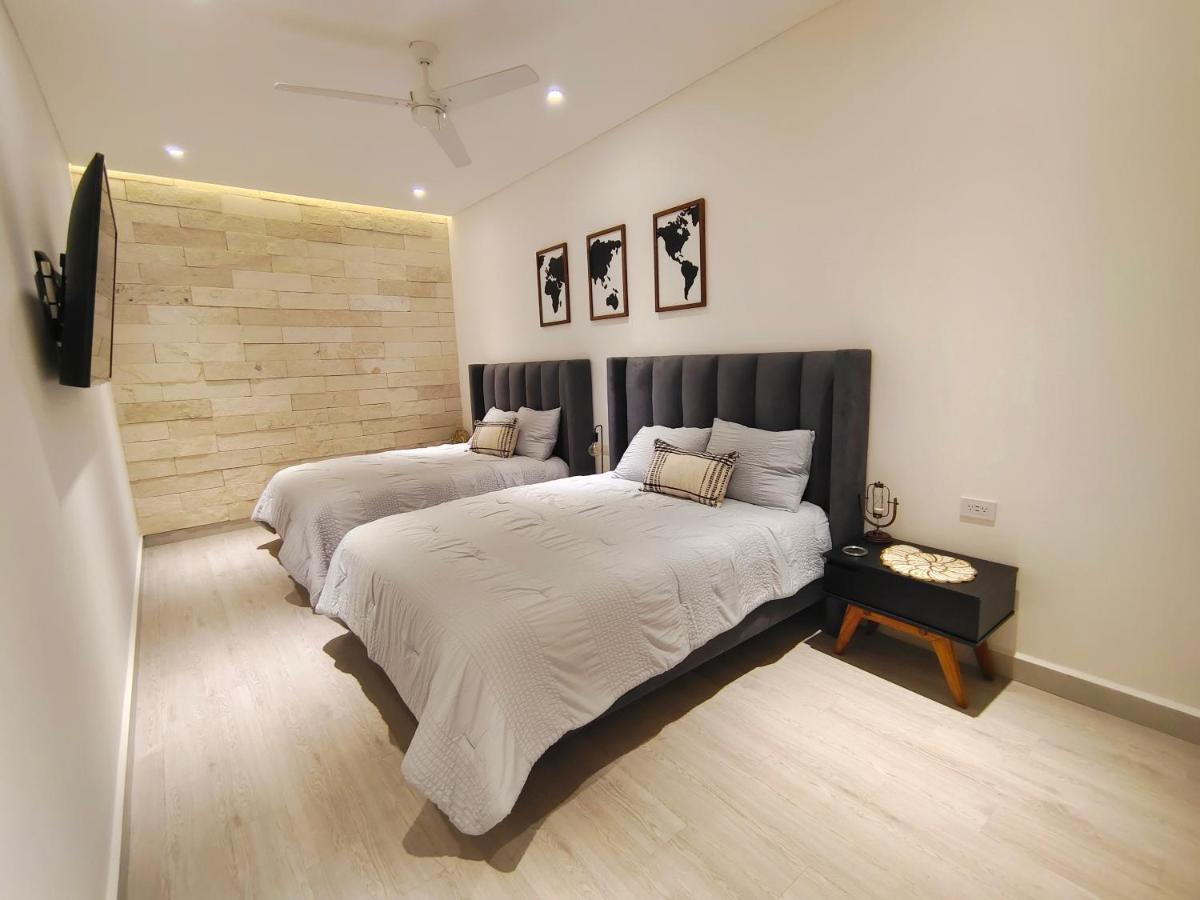 Appartement 1St Luxury Warehouse à Cancún Extérieur photo
